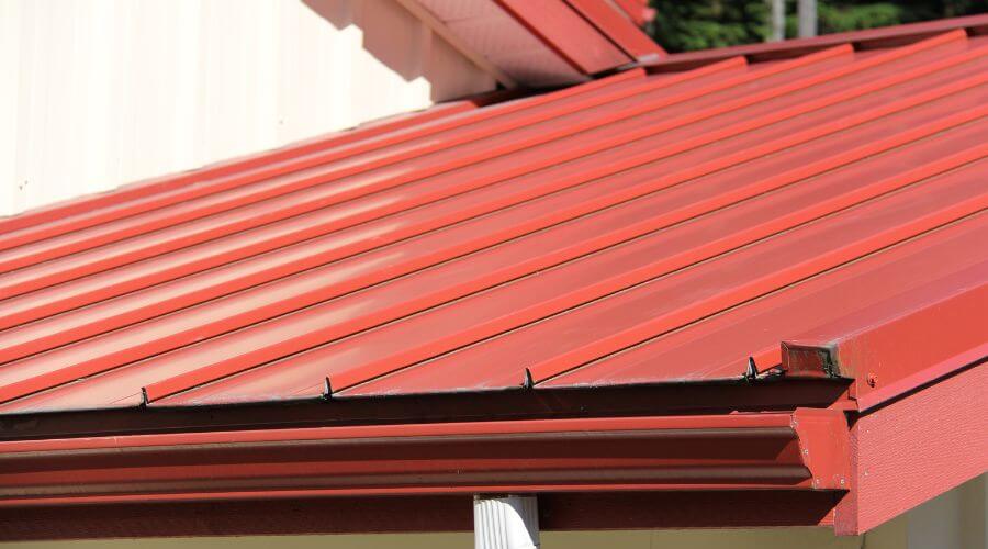 Professional top industrial roofings services in Big Springs, WV