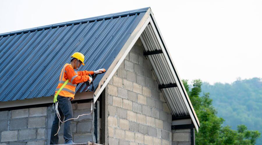 Expert top industrial roofings services in Big Springs, WV